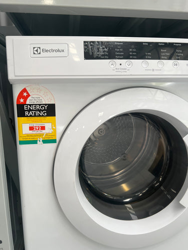 Second hand Electrolux 6.5kg Vented Dryer EDV6552 - Second Hand Appliances Geebung